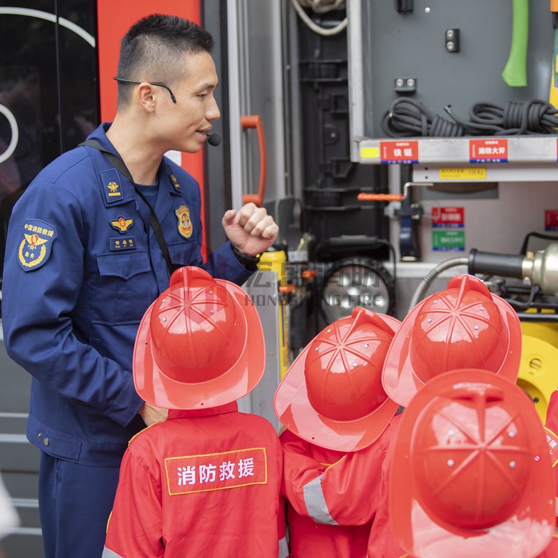 这些消防安全常识要牢记